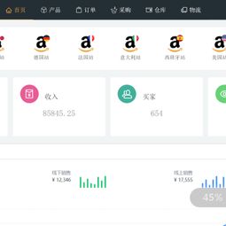 跨境電商云時(shí)代跨境電商云時(shí)代亞馬遜店群模式亞馬遜erp